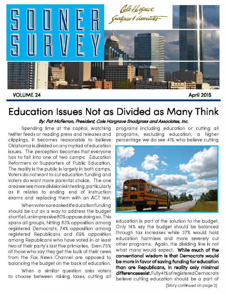 April Sooner Survey - Education_Page_1