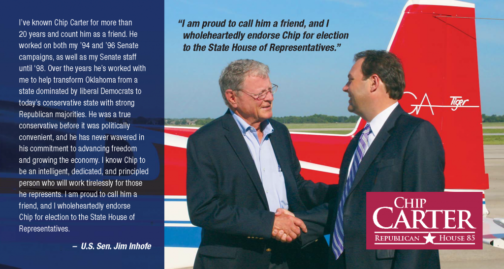 Direct Mail 2 - Sen. Inhofe Endorsement - 6x11 Postcard (1)_Page_1